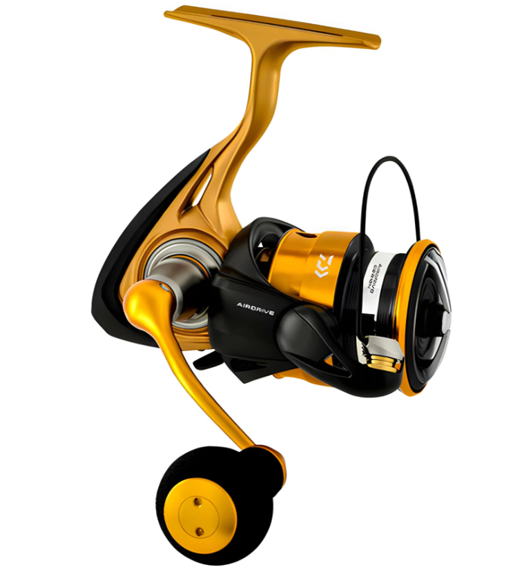DAIWA AIRD 23 LT 3000 C MAKARA - 1