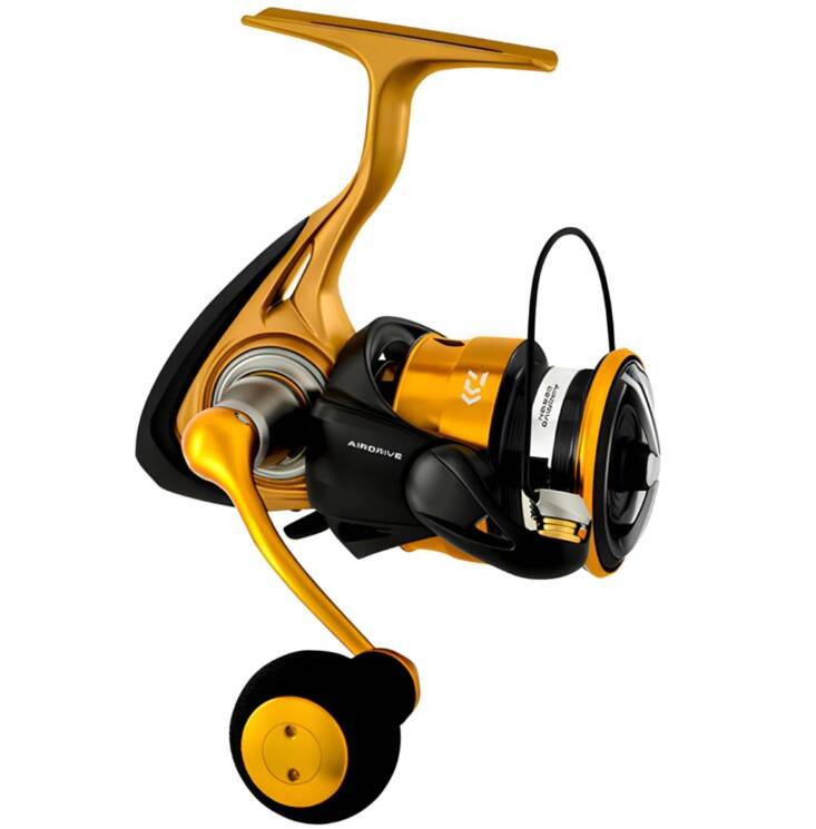 DAIWA AIRD 23 LT 5000 CH MAKARA - 1