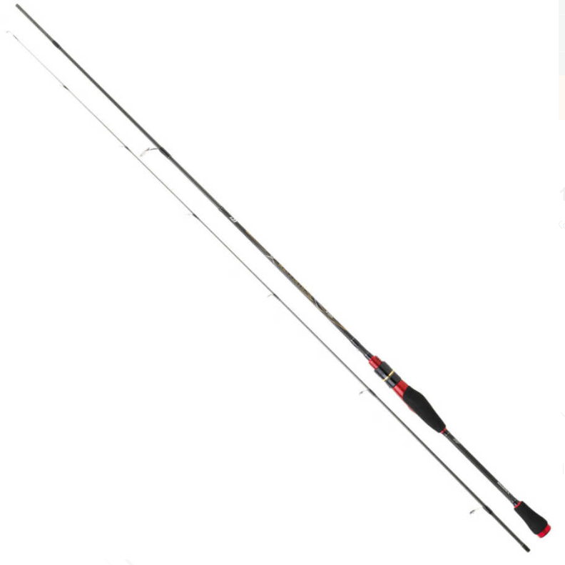 Daiwa Ballistic-X RF 213cm 1-5gr Lrf Olta Kamış - 1