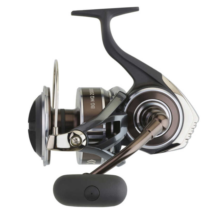 DAIWA BG MQ 10000 H MAKARA - 1