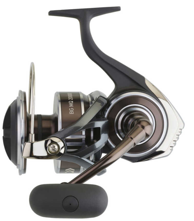 DAIWA BG MQ 5000 DH MAKARA - 1
