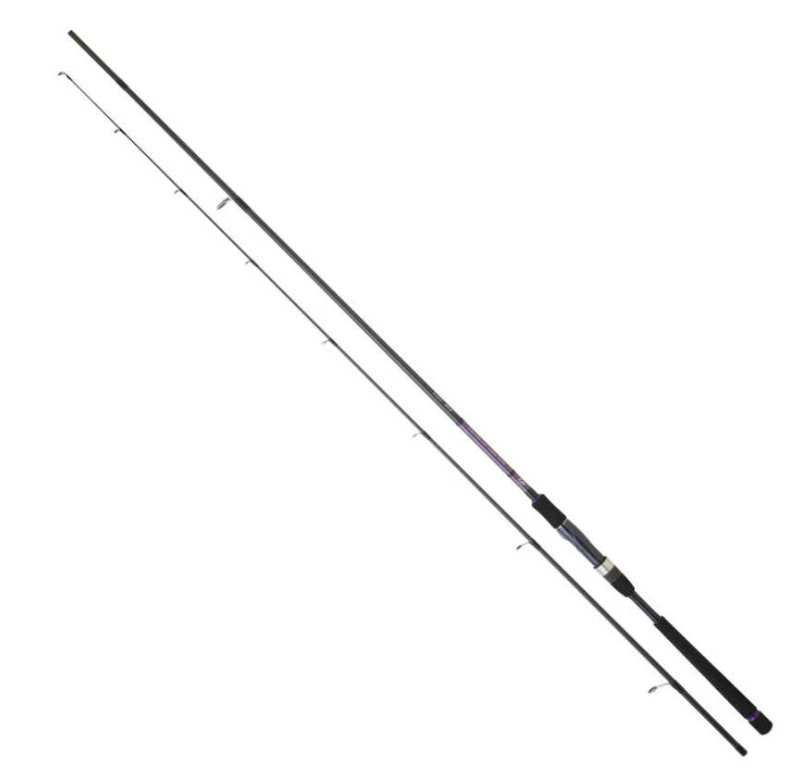 DAIWA CROSSCAST 2.44M, 14-42GR 2P SPIN KAMIŞ - 1