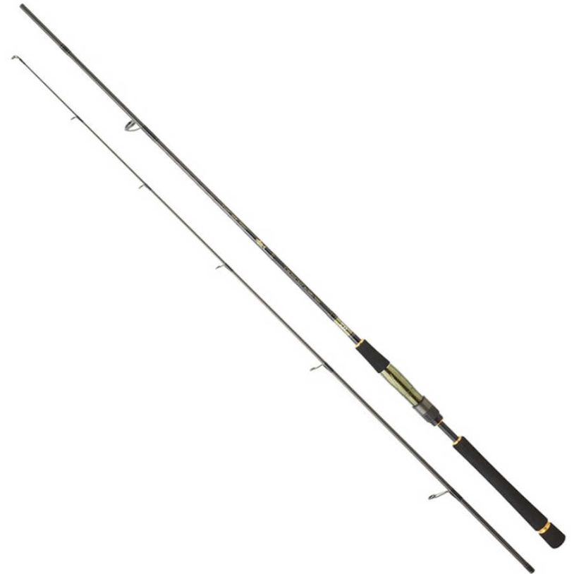 DAIWA CROSSCAST DF 2.44M, 7-28GR 2P SPIN KAMIŞ - 1