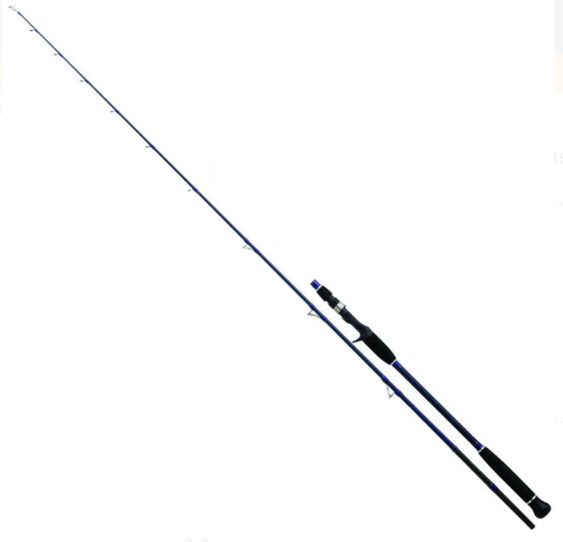 DAIWA EXCELER OCEANO 1.98M, 250GR, 2P TETİKLİ JIG KAMIŞ - 1