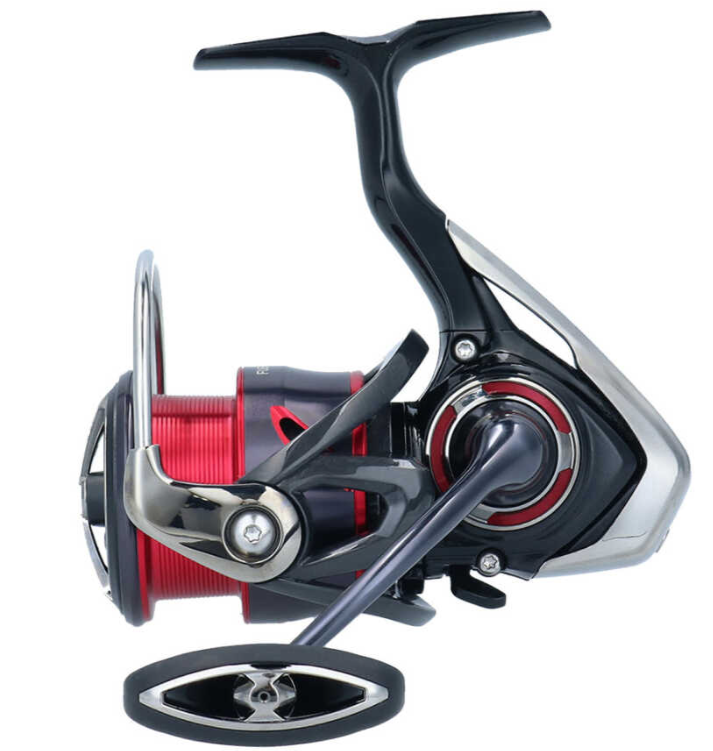 DAIWA FUEGO 20 LT 2000 XH MAKARA - 1