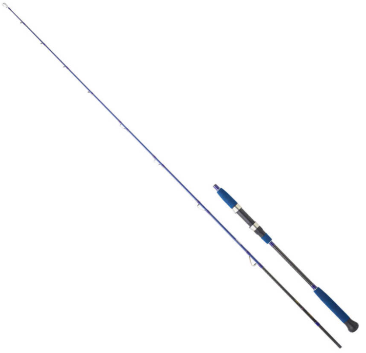 DAIWA LEGALIS O JG 1.90M, 60-120GR, 2P, LIGHT JIG KAMIŞ - 1