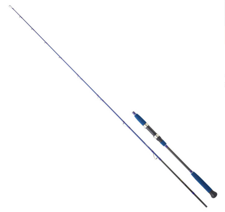 DAIWA LEGALIS O JG 1.96M, 180GR, 2P, SLOW JIG KAMIŞ - 1