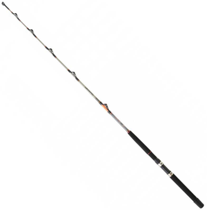 DAIWA NEW MEGAFORCE 1.70M, 30-50LBS, TEK P. TROLLING KAMIŞ - 1
