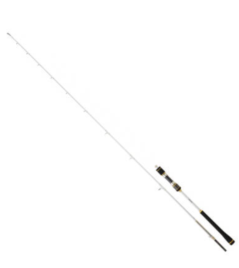 DAIWA NEW MEGAFORCE 1,90M, 90-210GR, 2P JIG KAMIŞ - 1