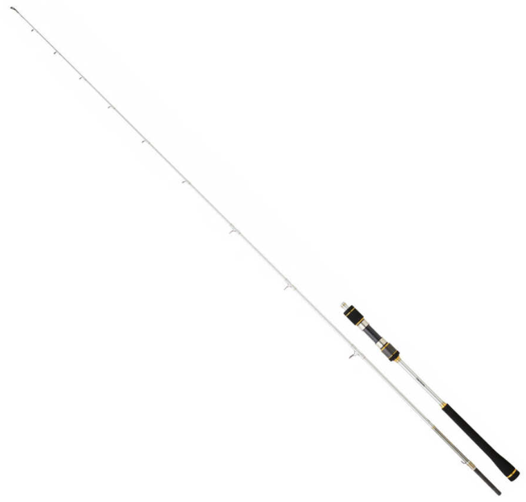 DAIWA NEW MEGAFORCE 2,10M, 90-210GR, 2P JIG KAMIŞ - 1
