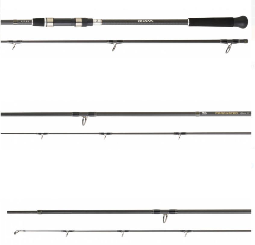 DAIWA NEW PROCASTER GAME III 3.00M, 60-120GR, 2P KAMIŞ - 1
