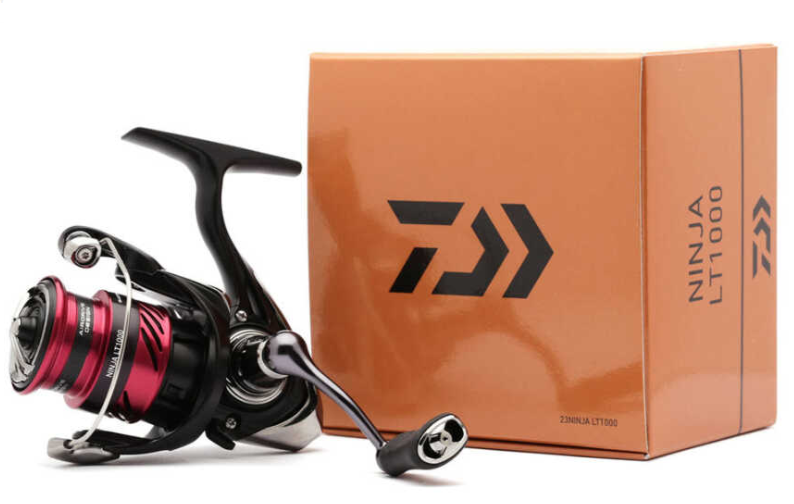 DAIWA NINJA 23 LT 1000 MAKARA - 1