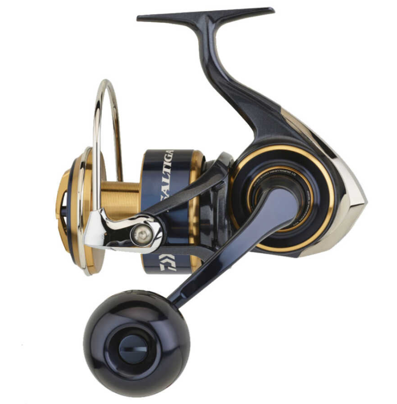 DAIWA SALTIGA 20 10000 P MAKARA - 1