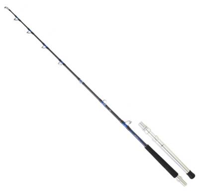 DAIWA SALTIGA BT 1.90M, 80-130LBS EĞRİ SAP TROLLING KAMIŞ - 2