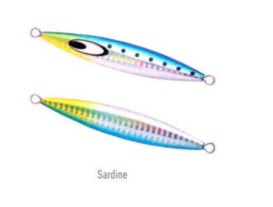 DAIWA SALTIGA SK JIG 200GR - 4