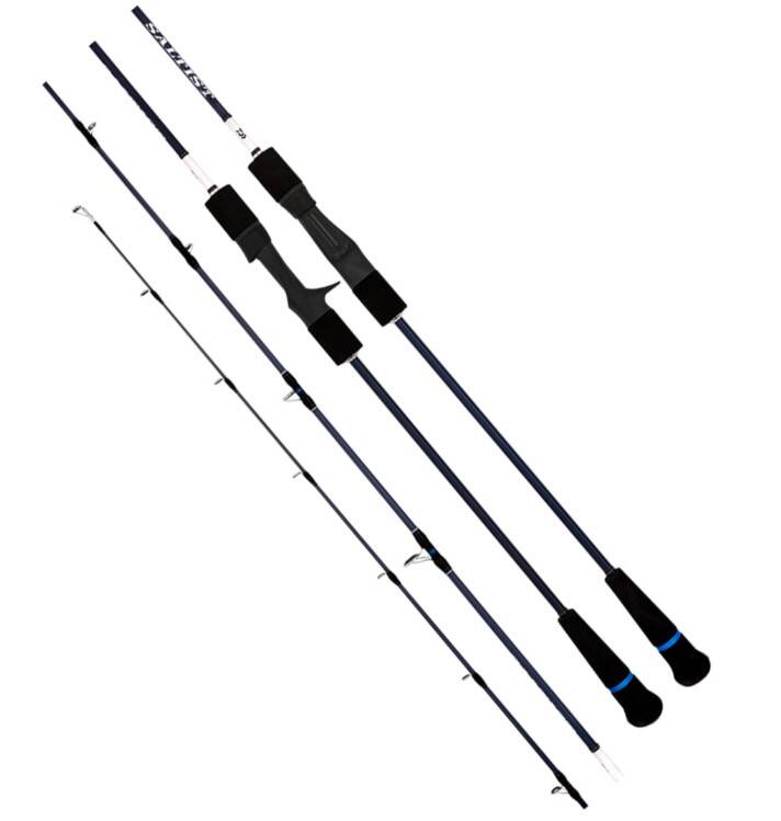 DAIWA SALTIST HYPER 1.88M 120-300GR 2P. SLOW JIG KAMIŞ - 1