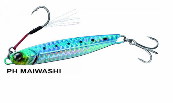 DAIWA SAMURAI JIG R 20 - 2