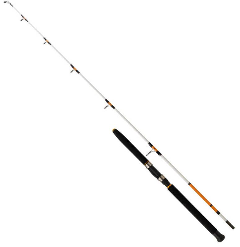 DAIWA SWEEPFIRE 1.8M, 100-300GR, 2P JIG KAMIŞ - 1