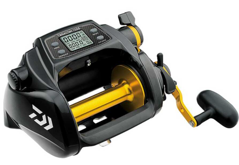 DAIWA TANACOM 1000 E ELEKTRİKLİ ÇIKRIK MAKARA - 1