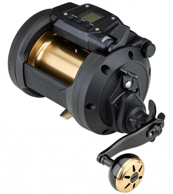 DAIWA TANACOM 2022 1200 ELEKTRİKLİ MAKARA - 1