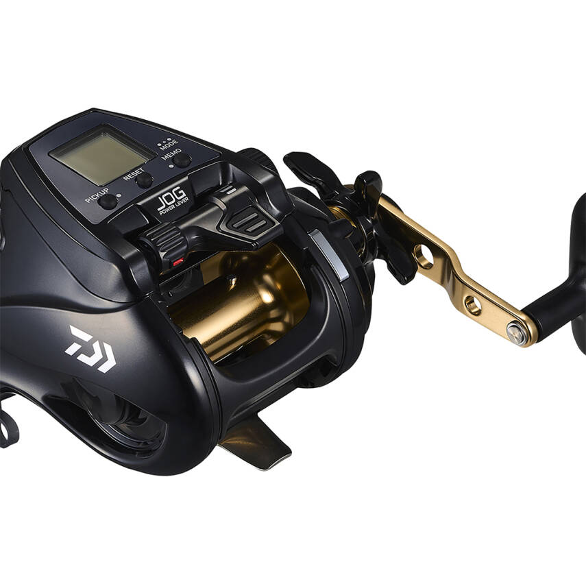 DAIWA TANACOM 2024 S500 J (U) ELEKTİRİKLİ ÇIKRIK MAKARA - 3