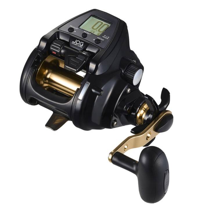 DAIWA TANACOM 2024 S500 J (U) ELEKTİRİKLİ ÇIKRIK MAKARA - 5