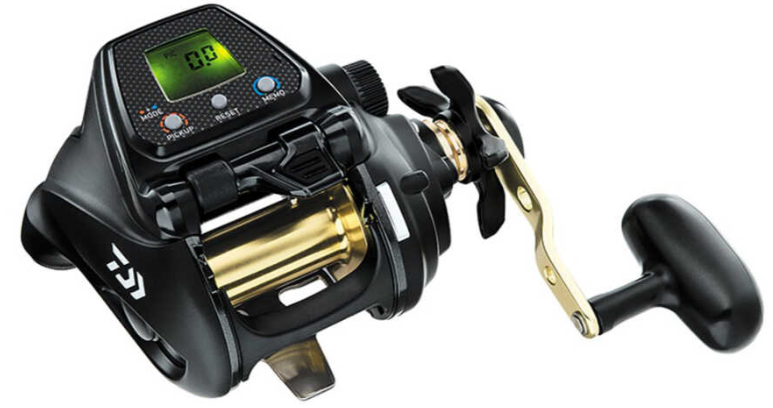 DAIWA TANACOM 500 A JOG ELEKTRİKLİ ÇIKRIK MAKARA - 1