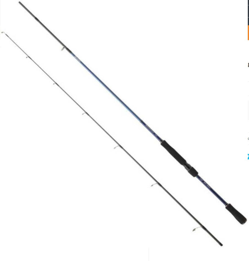 DAIWA TEAM DAIWA 2.44M, 7-28GR, 2P KAMIŞ - 1