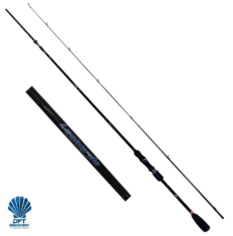 DFT Leonardo 213 cm Olta Kamışı 2-12 g LRF - 1