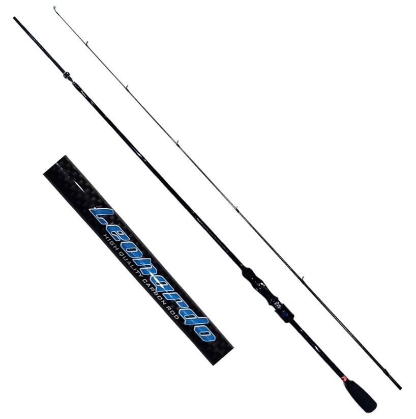 DFT Leonardo 228 cm Olta Kamışı 3-15 g LRF - 1