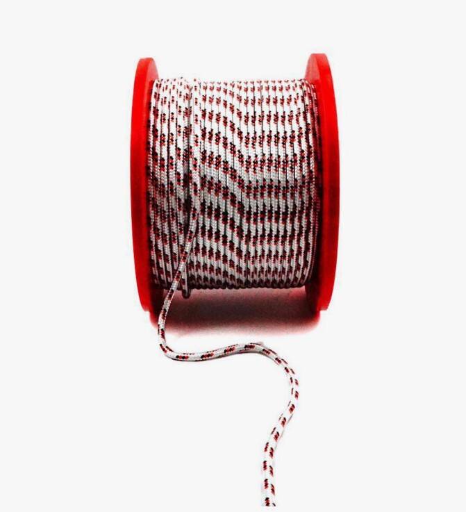 EKONOMİK SERİ POLYESTER İSKOTA HALATI 6 MM - 1