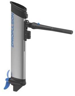 eLite Electric Outboard Motor - 1