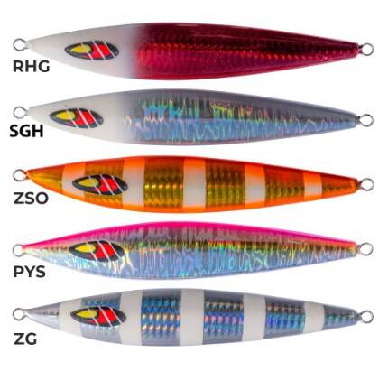 FEARLESS KISS 210G JİG - 1