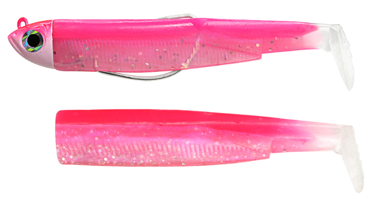 Fiiish Bm120/3 BMFiiish Bm120/3 BM3018 Combo Shore 12gr F.Pink UV3018 Combo Shore 12gr F.Pink UV - 1