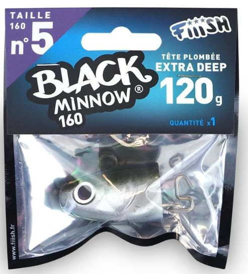 Fiiish Bm160/5 Bm624 Extra Deep 120gr Kaki - 1