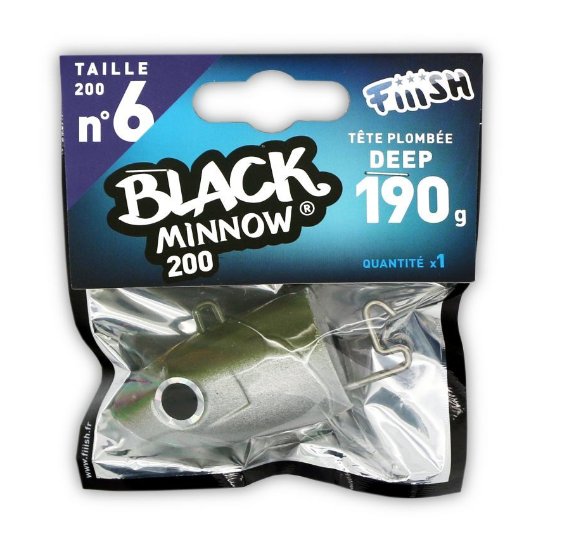 Fiiish Bm200/6 Bm211 Deep 190gr Kaki - 1