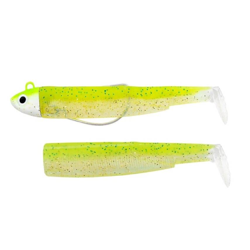 Fiiish BM90/2 BM1306 Combo Search 8gr Zeste de Citron+Rech - 1