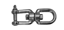 FIRDÖNDÜ KİLİTLİ KROM - 2
