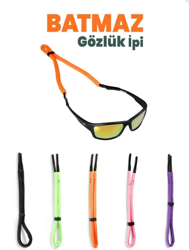 Fujin Batmaz Gözlük İpi - 3