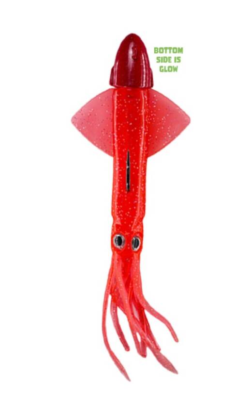 Fujin Calamax 140gr Red - 1
