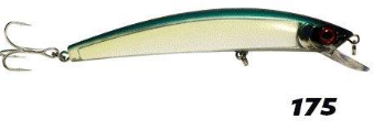Fujin Crazy Minnow 110F 12gr - 1