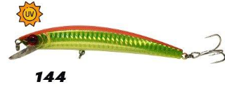 Fujin Crazy Minnow 110F 12gr - 5