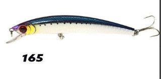 Fujin Crazy Minnow 110F 12gr - 6
