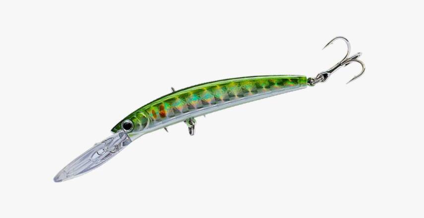 Fujin DeepBoss 90F 9.5gr Maket Balık - 3
