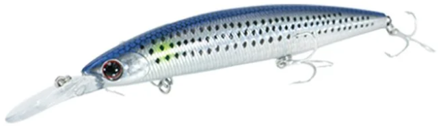 Fujin Deeper SS-DR 125mm 26gr Maket Balık - 6
