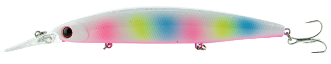 Fujin Deeper SS-DR 125mm 26gr Maket Balık - 8