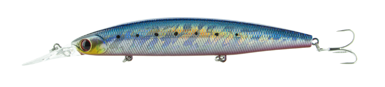 Fujin Deeper SS-DR 125mm 26gr Maket Balık - 9