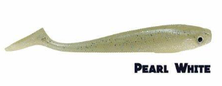 Fujin Duck Tail 9cm Silikon Balık - 4