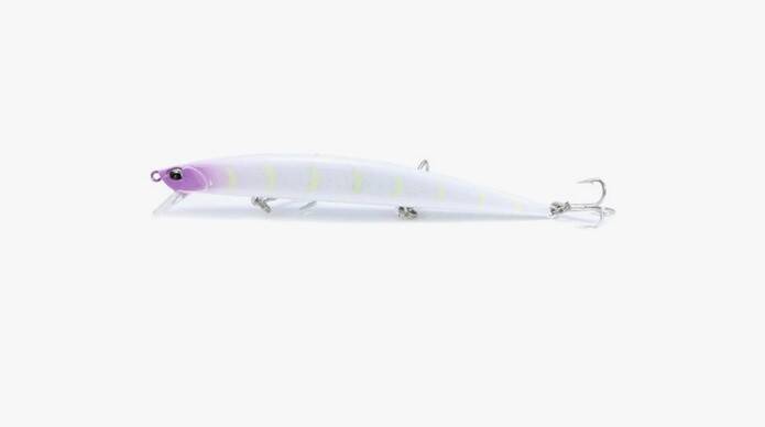 Fujin Flux 140S 140mm 21gr Maket Balık - 1