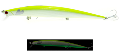 Fujin Flux 175S 175mm 29gr - 2